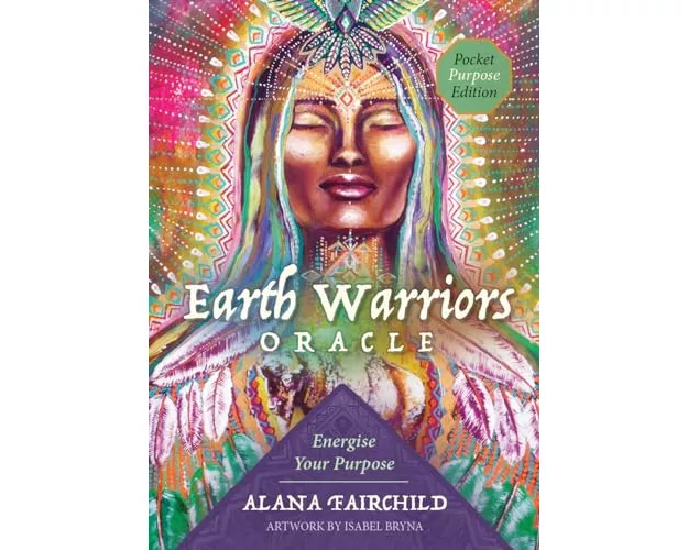 Earth Warriors Oracle - Pocket Purpose Edition
