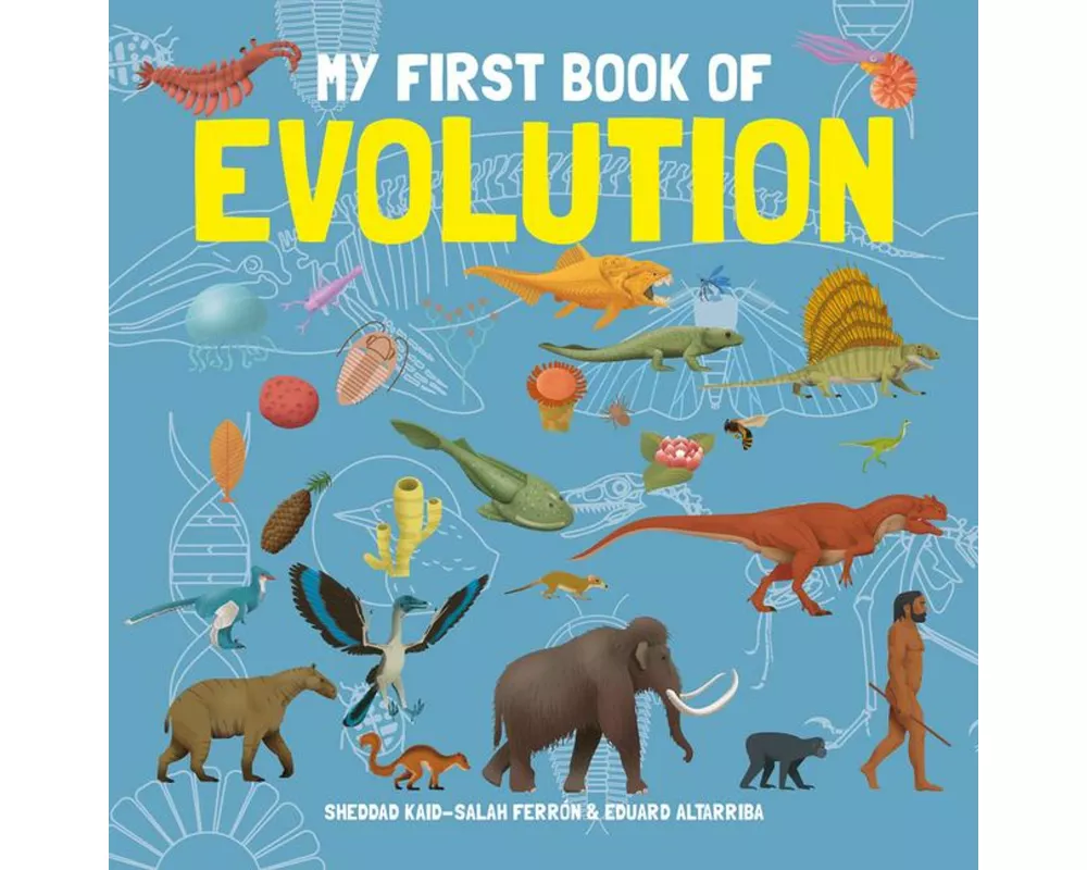 My First Book of Evolution