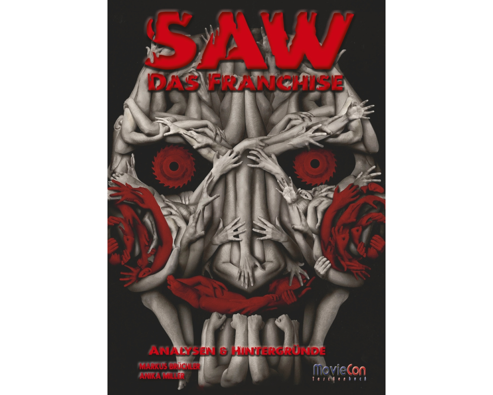 MovieCon Taschenbuch: SAW - Das Franchise