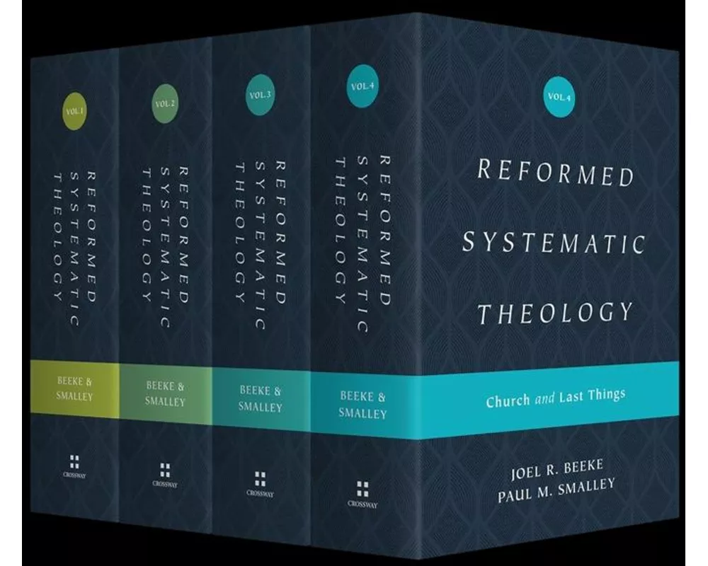 Reformed Systematic Theology Series