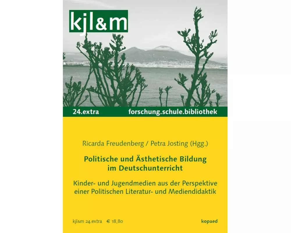 Politische und Ästhetische Bildung im Deutschunterricht