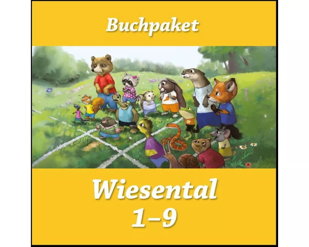 Wiesental Serie 1-9