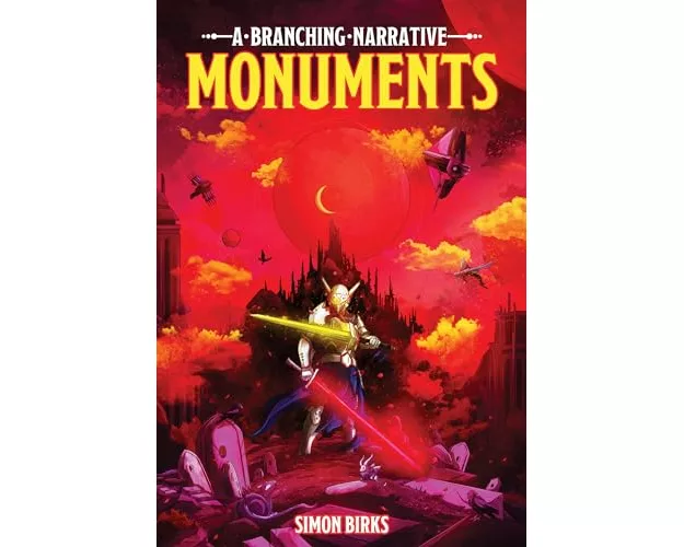 Monuments: A Branching Narrative