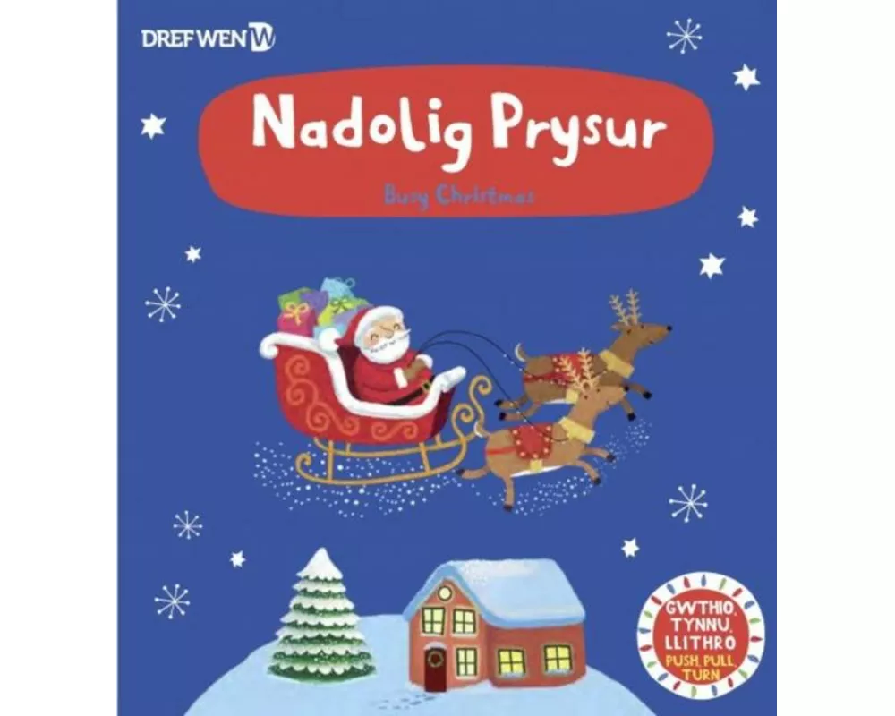 Nadolig Prysur / Busy Christmas