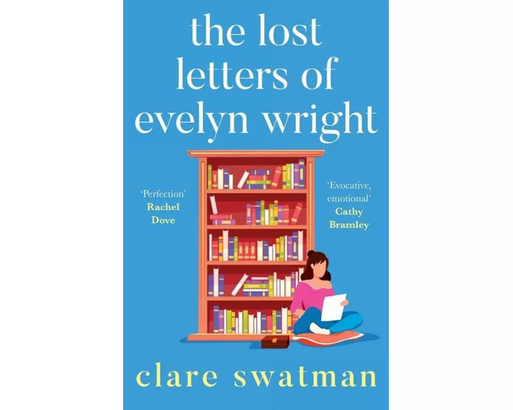 The Lost Letters of Evelyn Wright