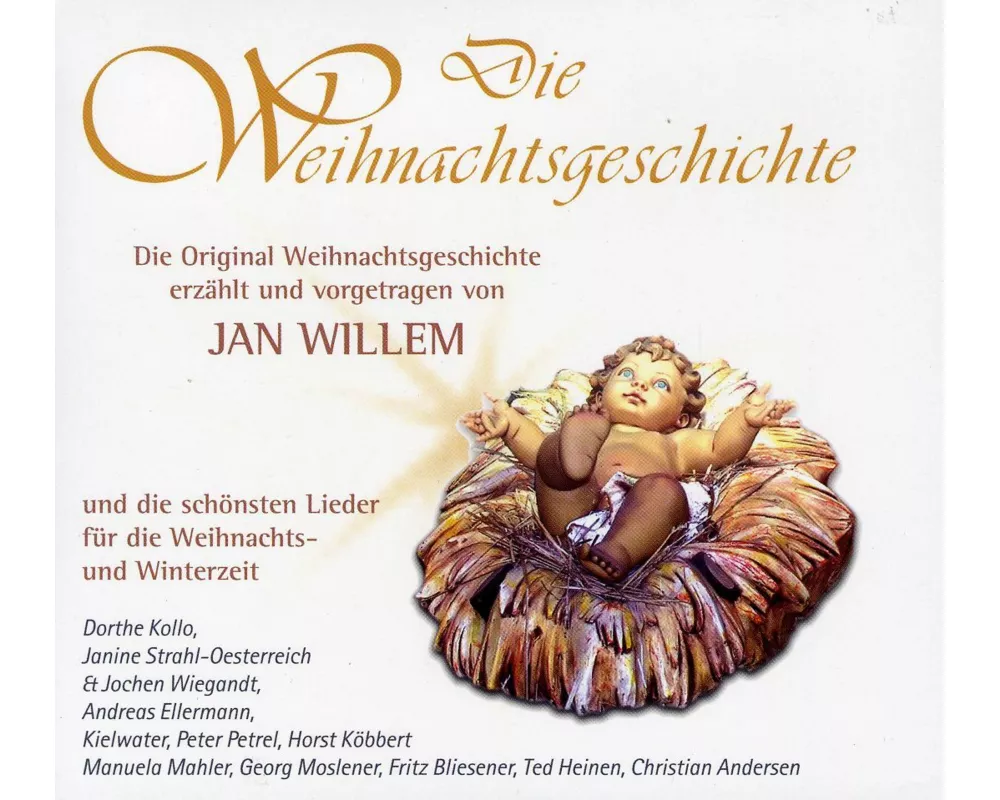 Die Weihnachtsgeschichte