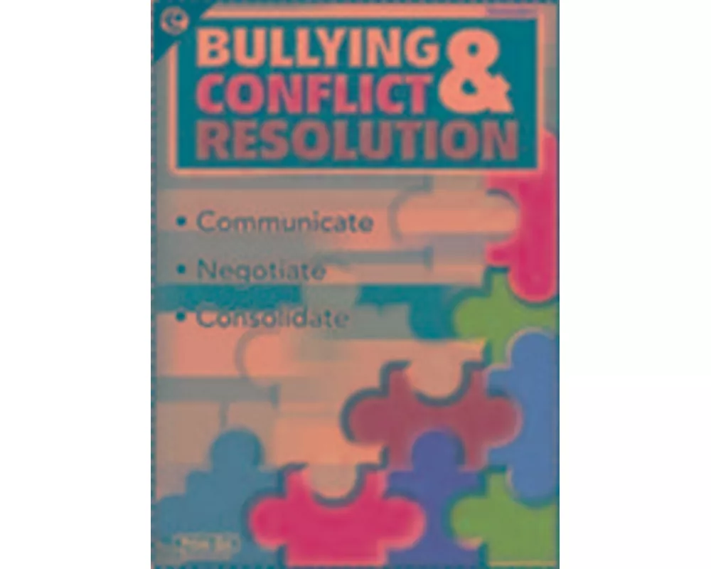 Conflict Resolution (Secondary)