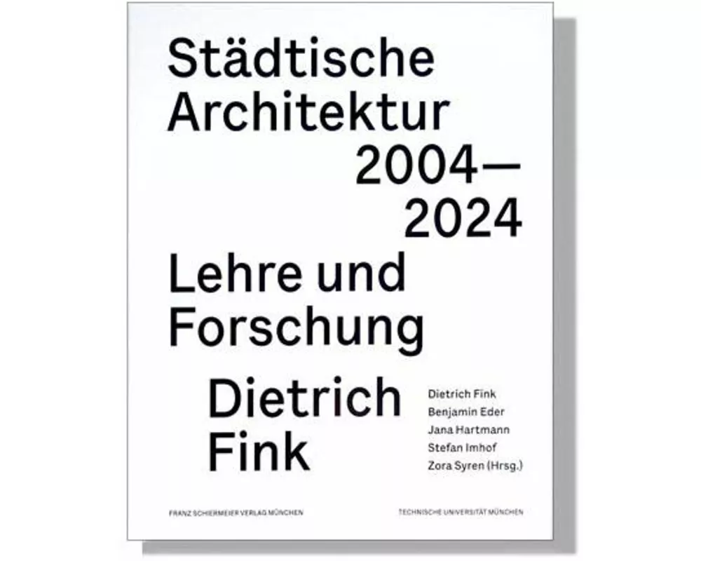 Städtische Architektur 2004 - 2024