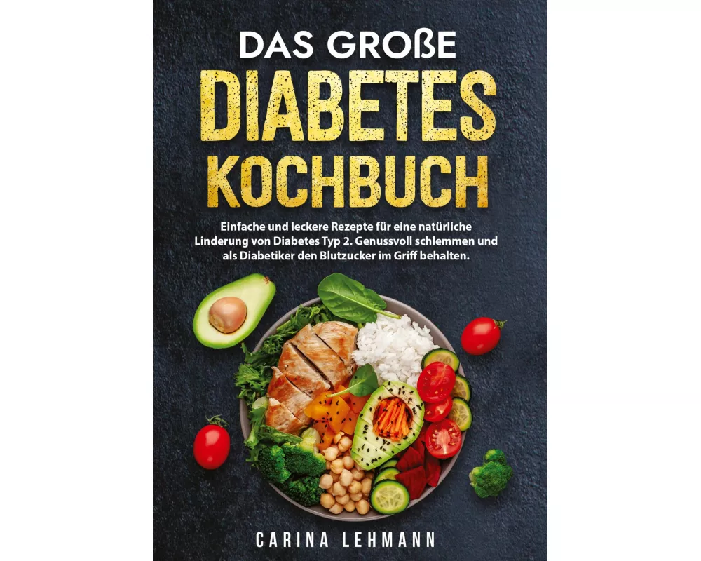 Das große Diabetes Kochbuch