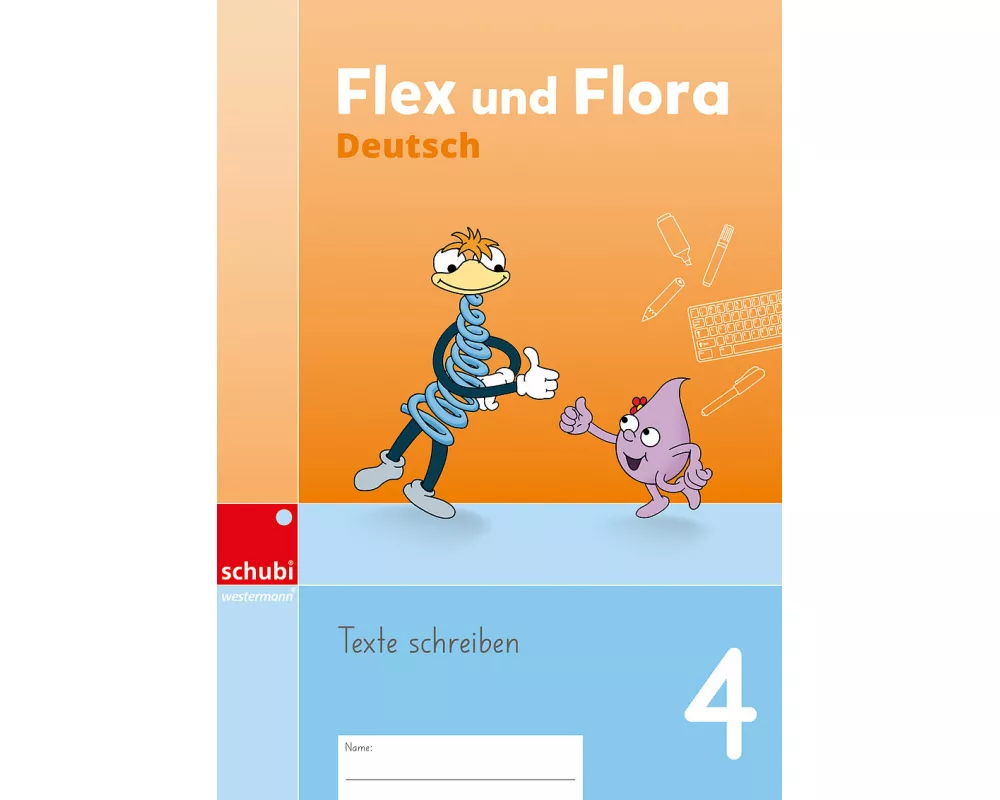 Flex und Flora Deutsch