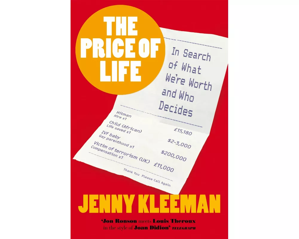 The Price of Life