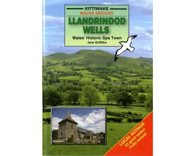 Walks Around Llandrindod Wells