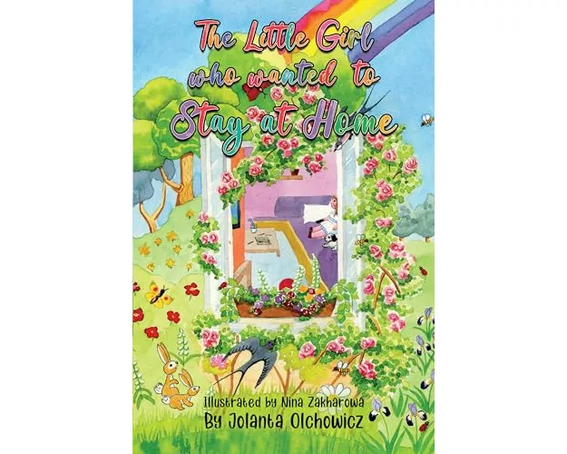 The Little girl Who Wanted to Stay at Home