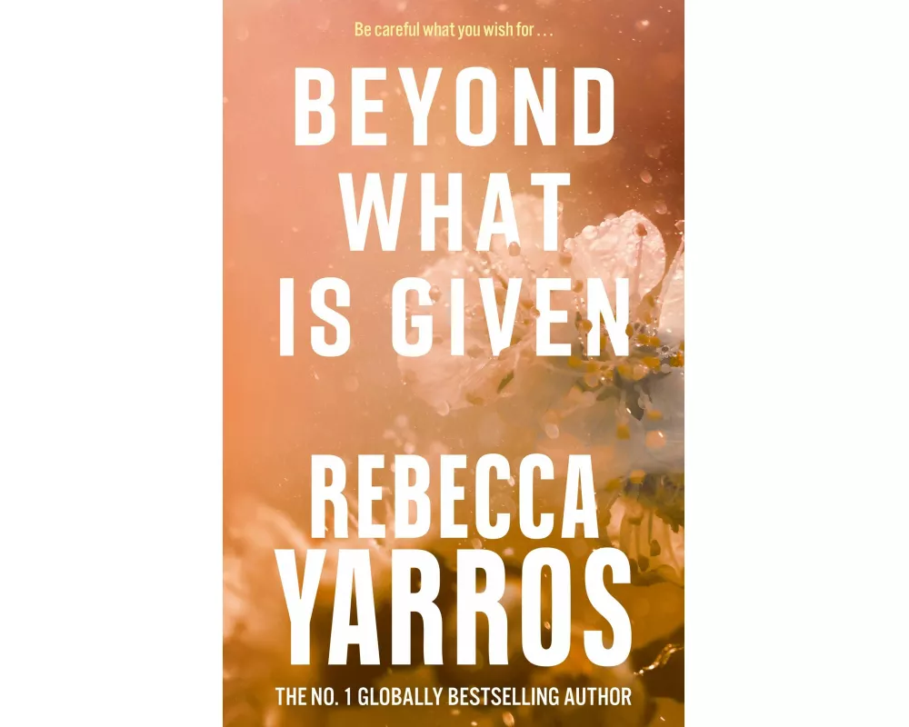 Beyond What is Given