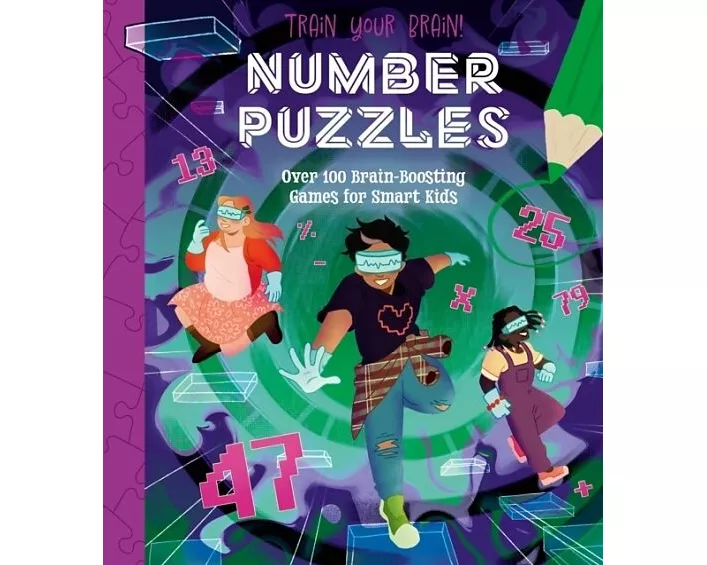 Train Your Brain! Number Puzzles