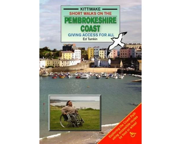 Short Walks on the Pembrokeshire Coast - Giving Access to All