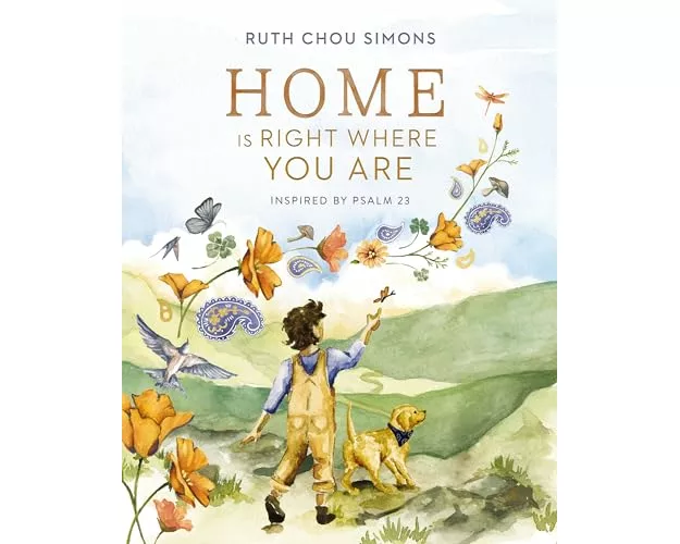 Home Is Right Where You Are