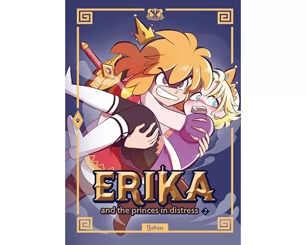 Erika And The Princes In Distress 2