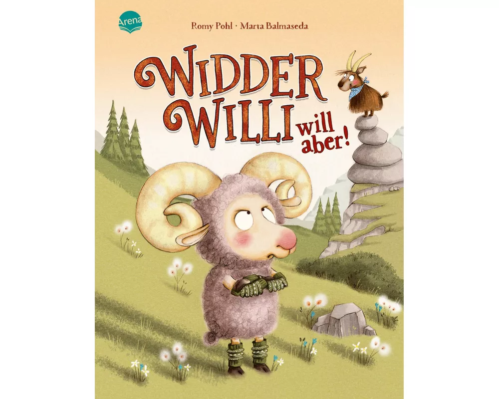 Widder Willi will aber!