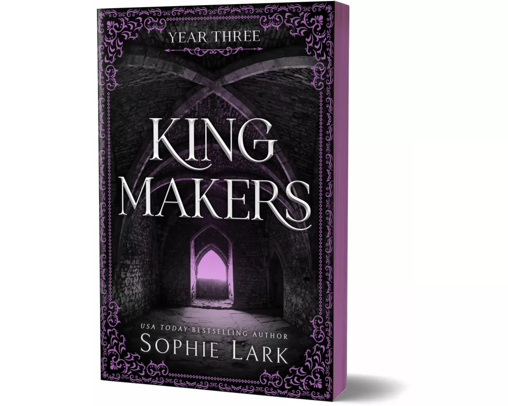Kingmakers Year Three