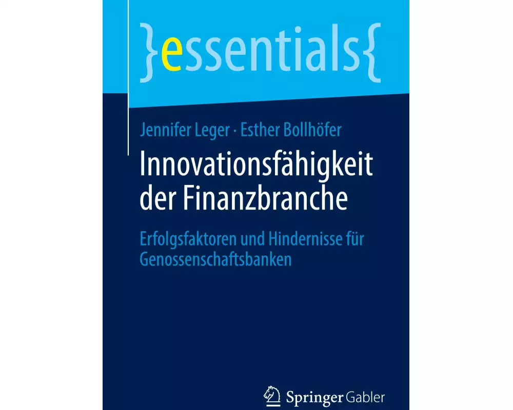 Innovationsfähigkeit der Finanzbranche