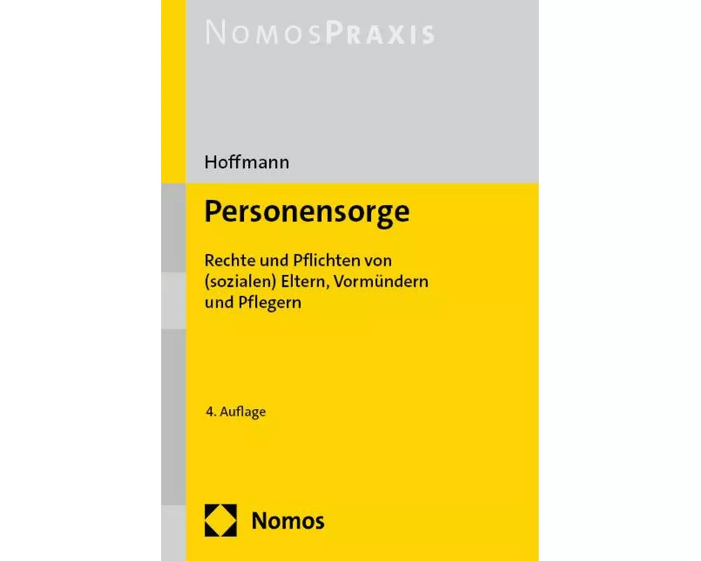 Personensorge