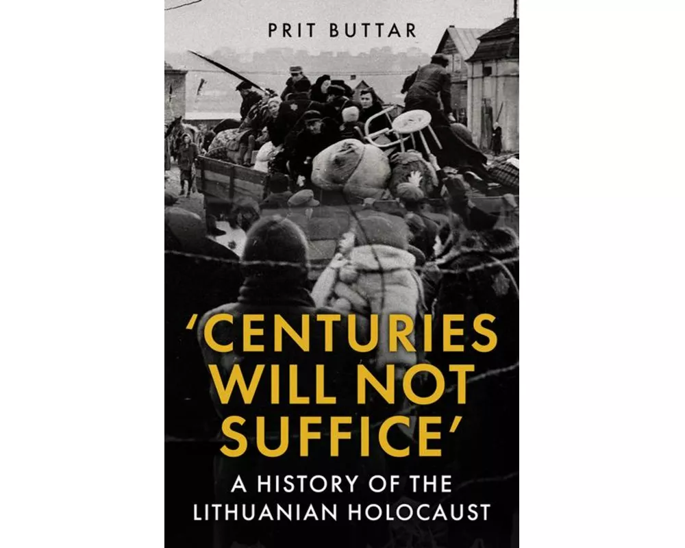 Centuries Will Not Suffice