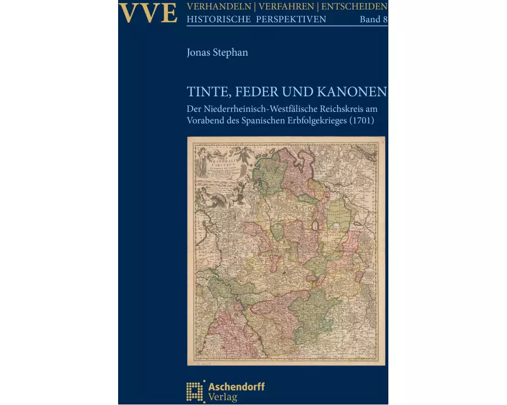 Tinte, Feder und Kanonen