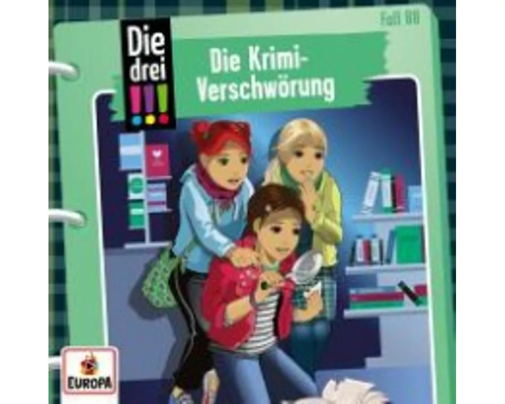 Die Krimi-Verschwörung