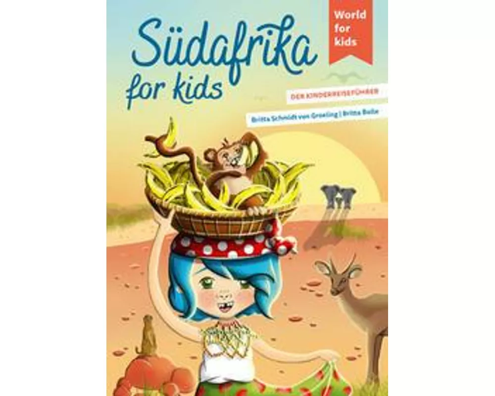Südafrika for kids