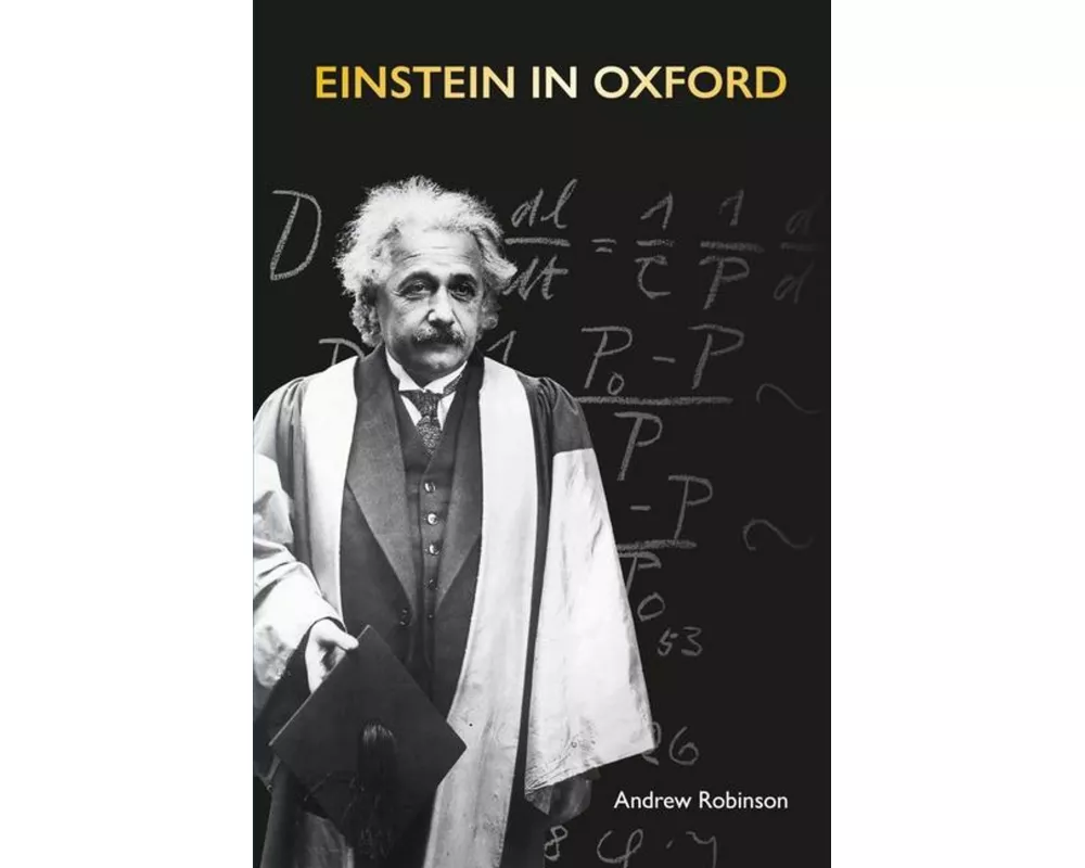 Einstein in Oxford