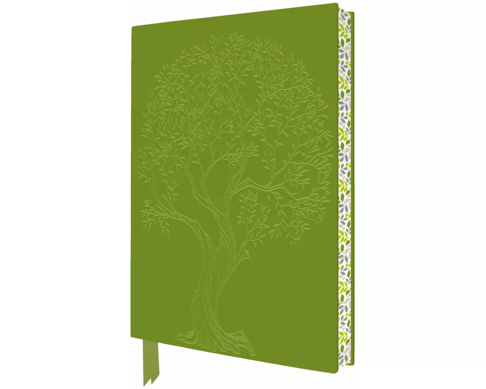 Tree of Life Artisan Art Notebook (Flame Tree Journals)