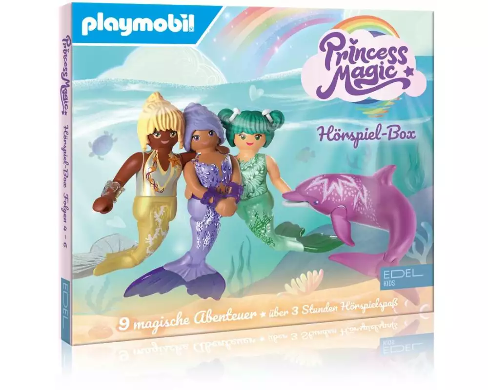 Hörspiel-Box,Folge 4-6