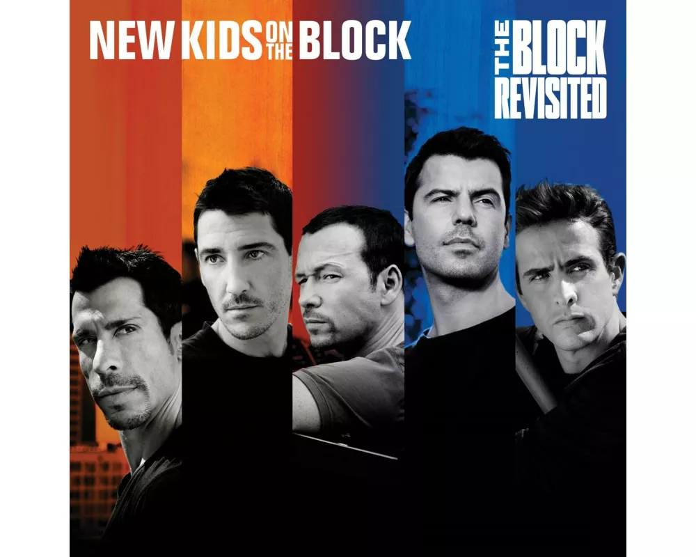 The Block Revisited (1CD)