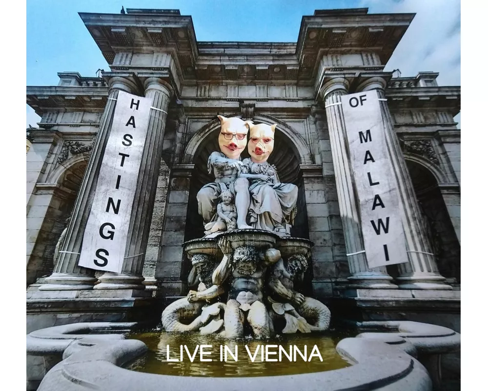 Live In Vienna