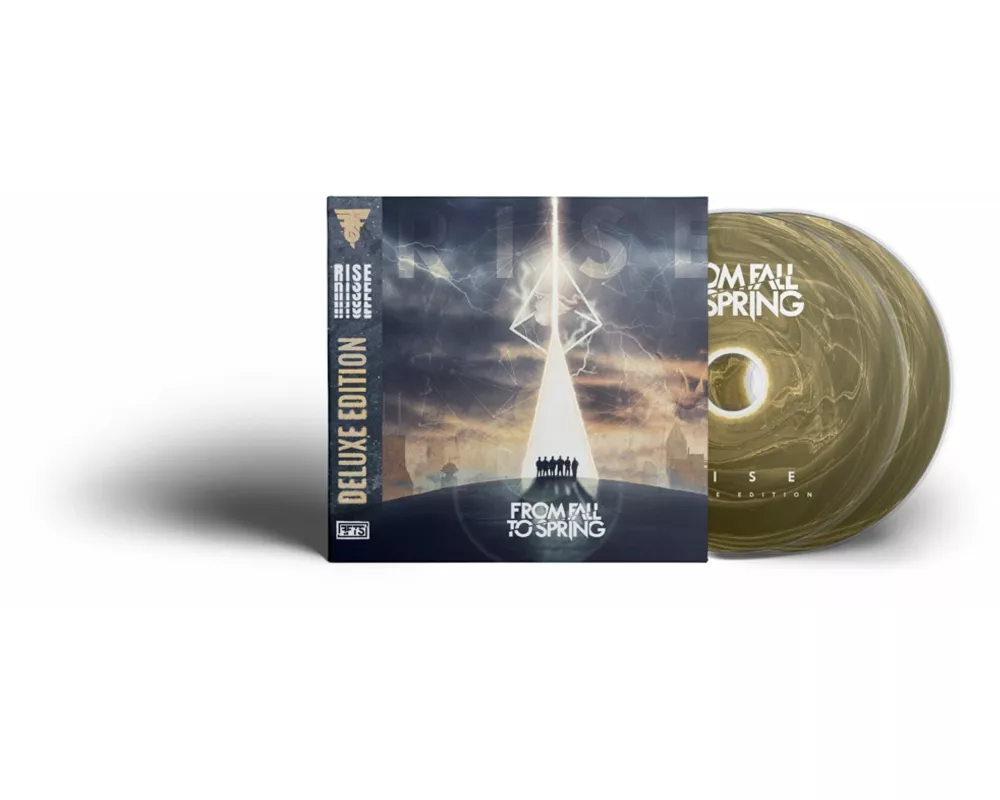 RISE (2CD Deluxe-Edition)