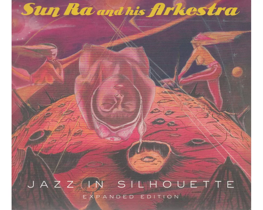Jazz In Silhouette