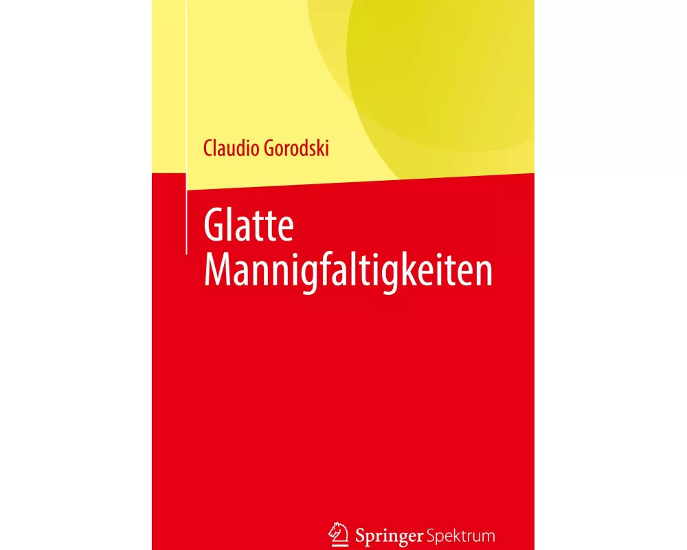 Glatte Mannigfaltigkeiten