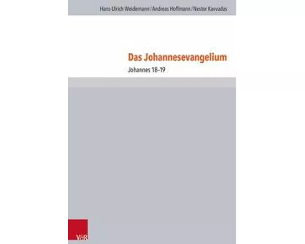 Das Johannesevangelium