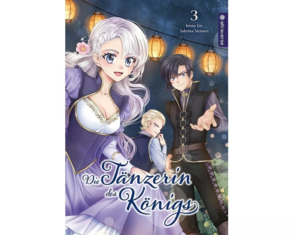 Die Tänzerin des Königs 03