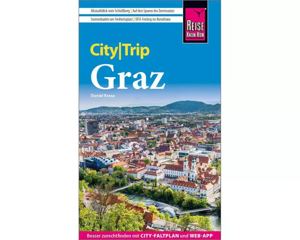 Reise Know-How CityTrip Graz
