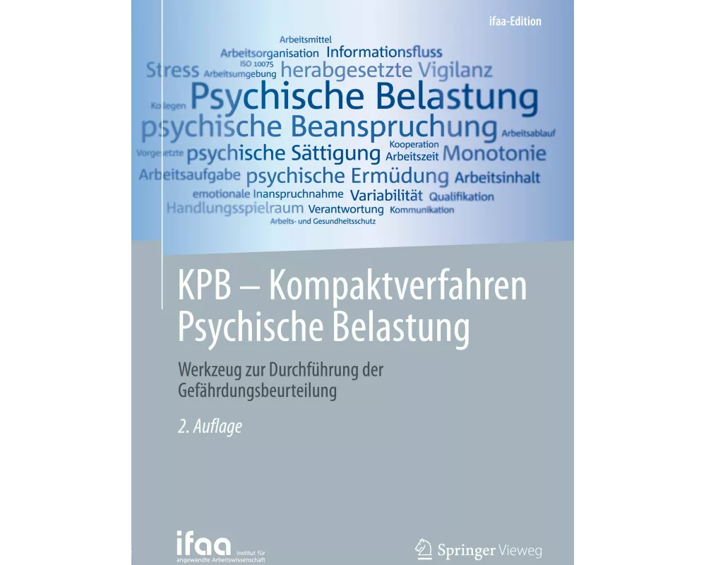 KPB - Kompaktverfahren Psychische Belastung