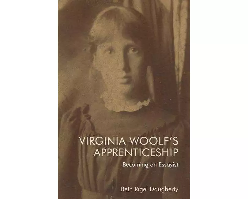 Virginia Woolf's Apprenticeship