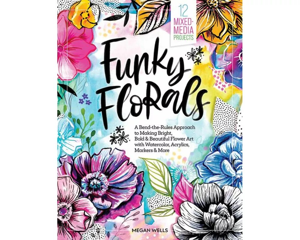 Funky Florals