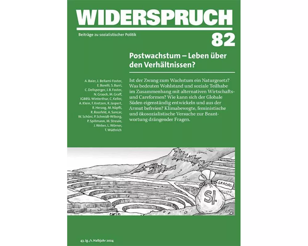 Widerspruch 82