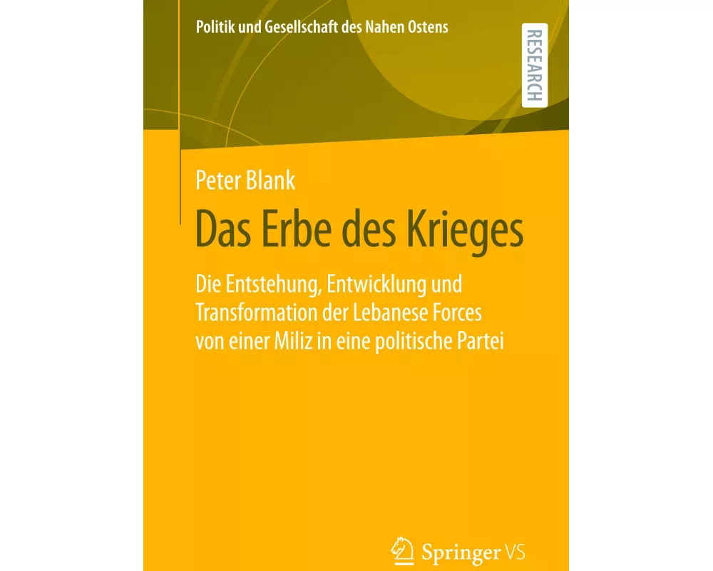 Das Erbe des Krieges