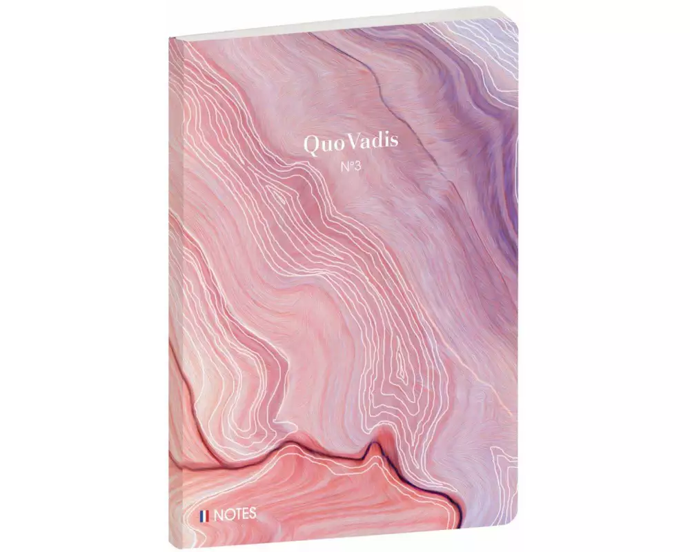 Notizbuch Ikon 15x21 64 Blatt liniert Rille