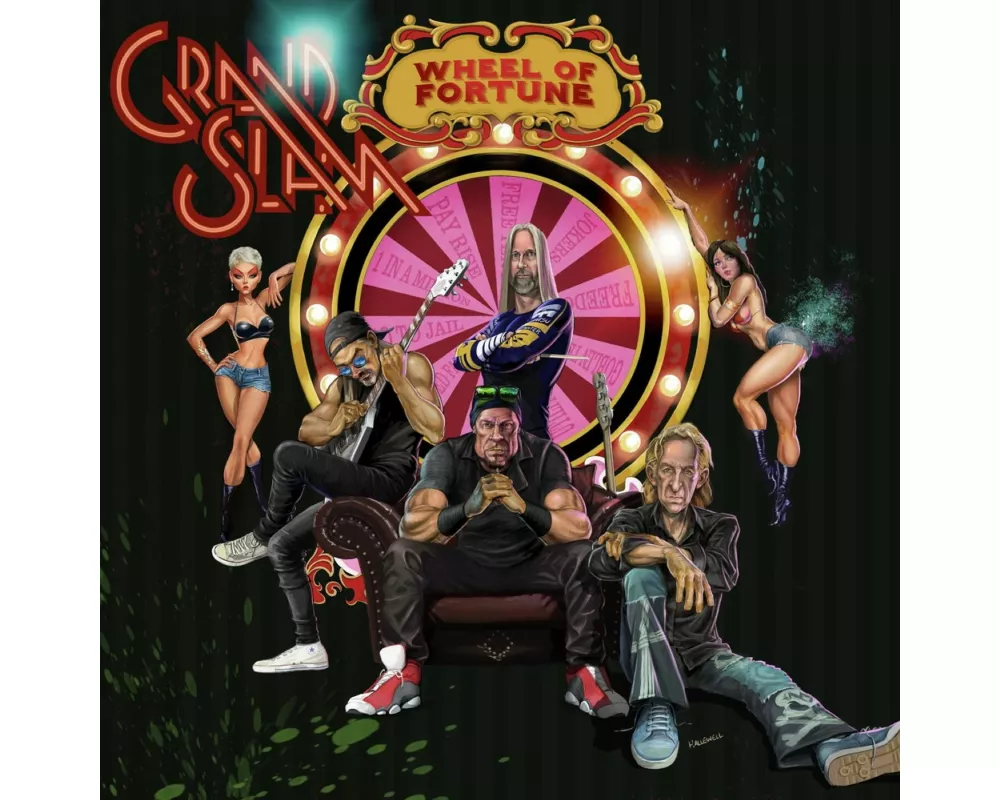 Wheel Of Fortune