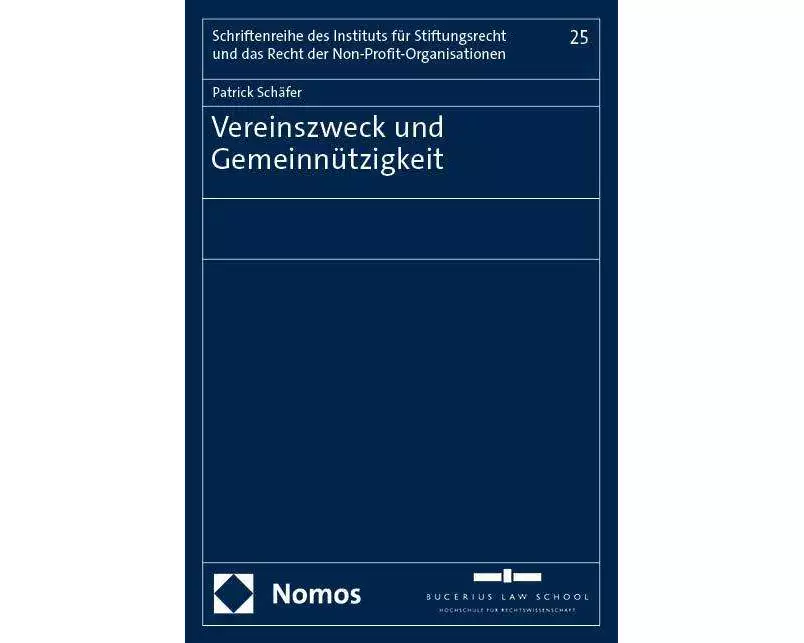 Vereinszweck und Gemeinnützigkeit