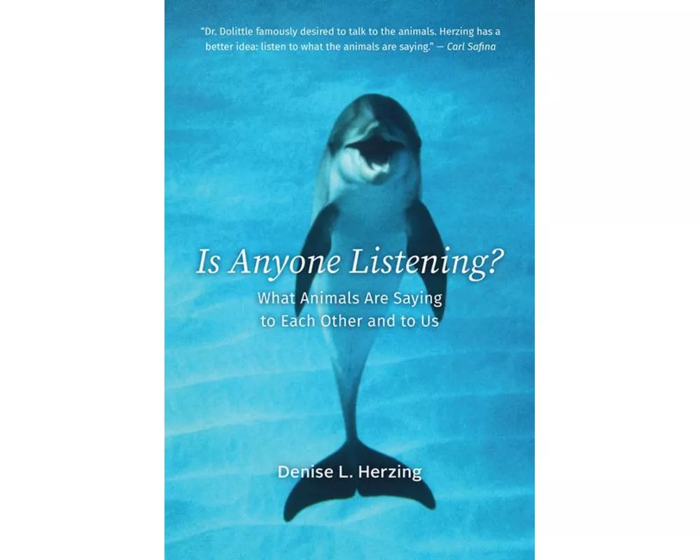 Is Anyone Listening?